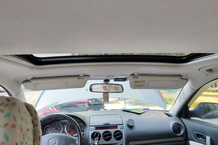 Used Mazda 6 2014 2.0L Automatic Classic Version Headliner