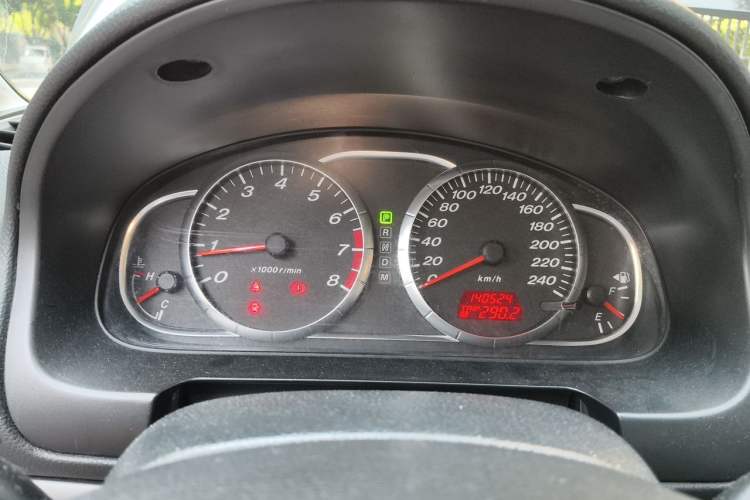 Used Mazda 6 2014 2.0L Automatic Classic Version Instrument Cluster