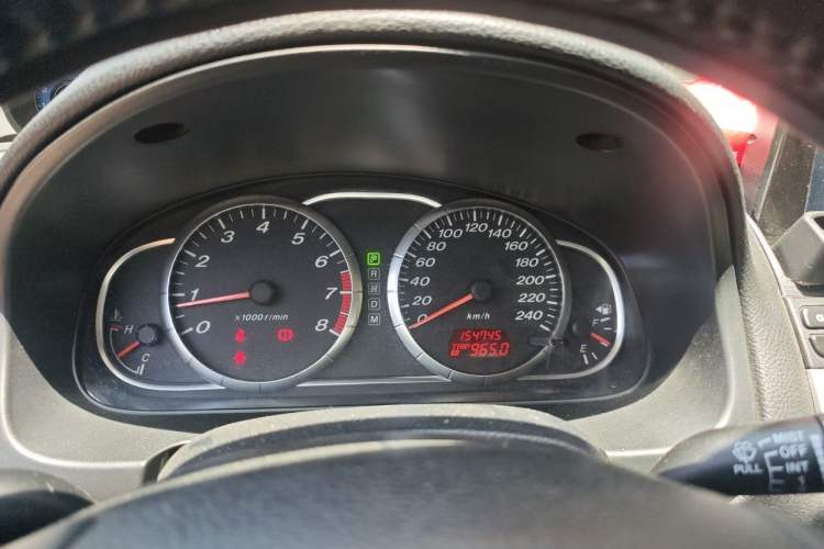 Used Mazda 6 2014 2.0L Automatic Classic Version Instrument Cluster