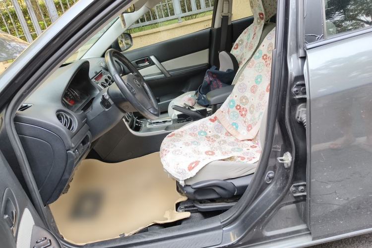 Used Mazda 6 2014 2.0L Automatic Classic Version Left Front Seat