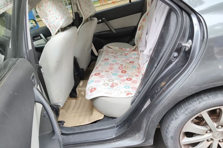Used Mazda 6 2014 2.0L Automatic Classic Version Left Rear Seat