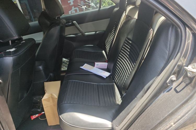 Used Mazda 6 2014 2.0L Automatic Classic Version Left Rear Seat
