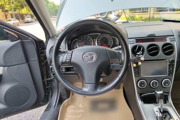 Used Mazda 6 2014 2.0L Automatic Classic Version Steering Wheel