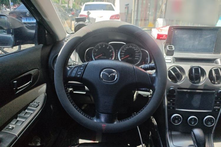 Used Mazda 6 2014 2.0L Automatic Classic Version Steering Wheel