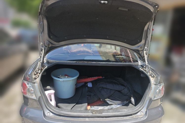 Used Mazda 6 2014 2.0L Automatic Classic Version Trunk
