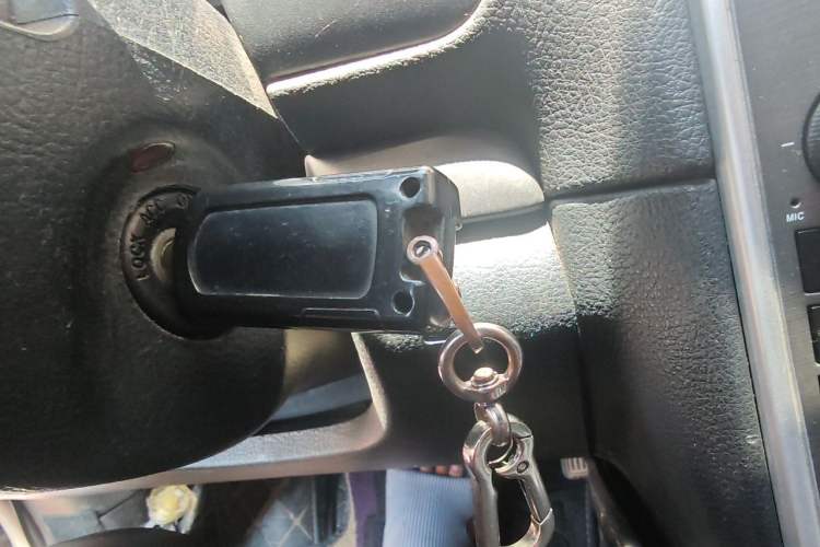 Used Mazda 6 2014 2.0L Automatic Classic Version Vehicle Key