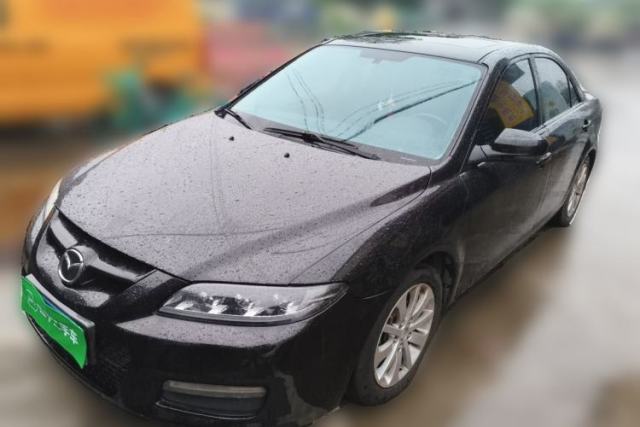 Used Mazda 6 2014 2.0L Automatic Classic Version
