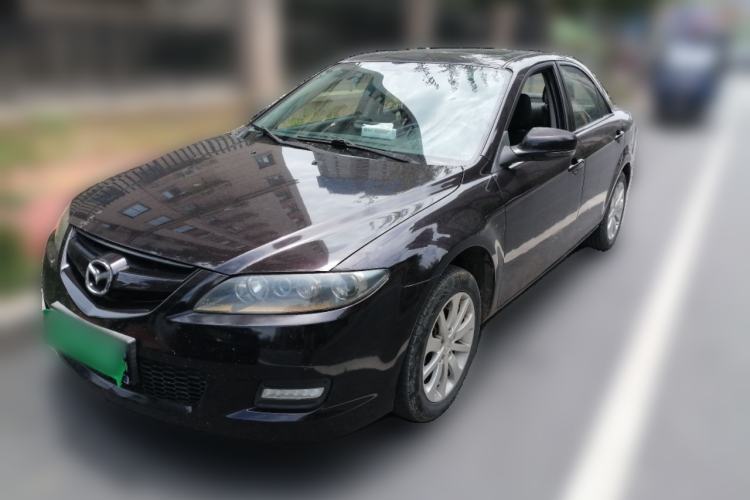 Used Mazda 6 2014 2.0L Automatic Classic Version Guazi used car, China used car export, Used car for sale, Used  cars, Cheapest cars for sale