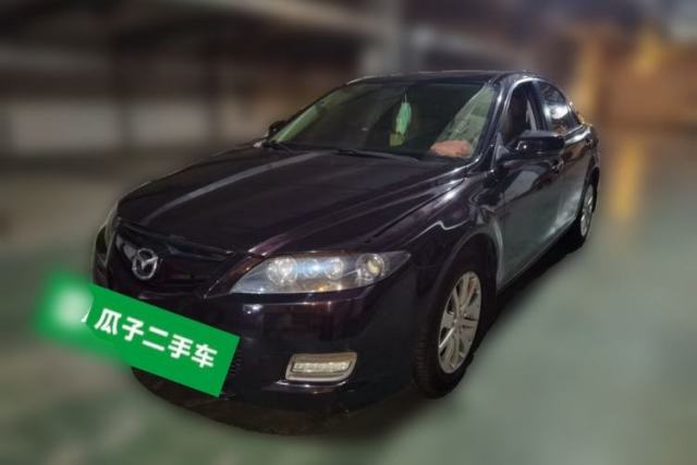 Used Mazda 6 2014 2.0L Automatic Classic Version