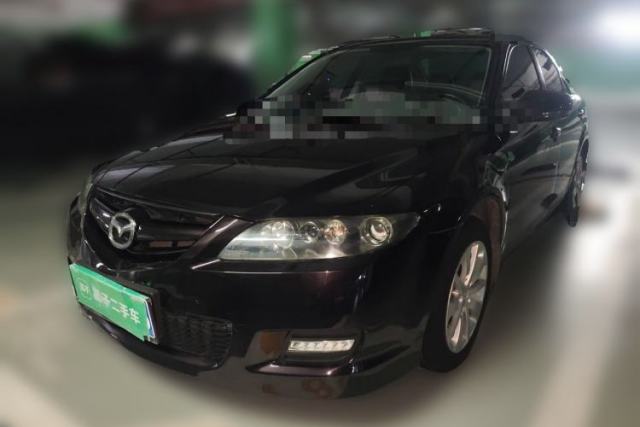 Mazda 6 2014 2.0L Automatic Classic Version de segunda mano