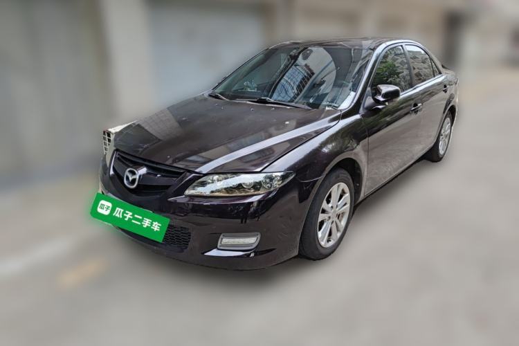 Used Mazda 6 2014 2.0L Automatic Classic Version Guazi used car, China used car export, Used car for sale, Used cars, Cheapest cars for sale