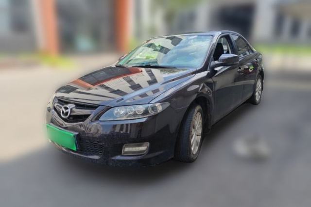 Used Mazda 6 2014 2.0L Automatic Classic Version