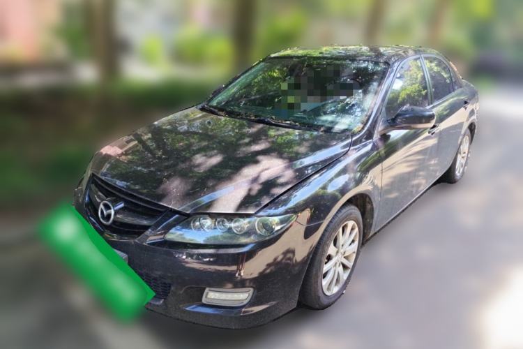Used Mazda 6 2014 2.0L Automatic Classic Version Guazi used car, China used car export, Used car for sale, Used  cars, Cheapest cars for sale