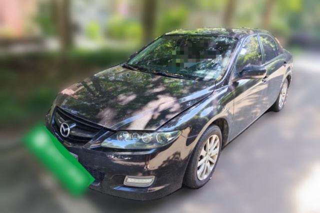 Used Mazda 6 2014 2.0L Automatic Classic Version