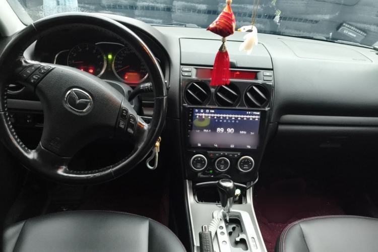 Used Mazda 6 2014 2.0L Automatic Classic Version Center Console