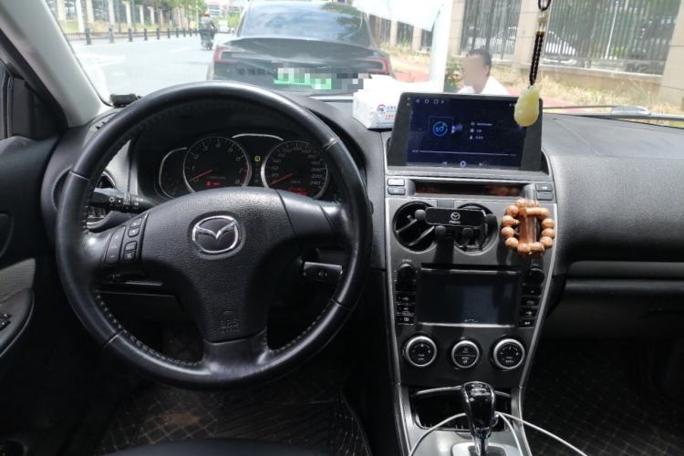 Used Mazda 6 2014 2.0L Automatic Classic Version Center Console
