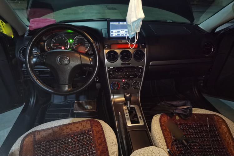 Used Mazda 6 2014 2.0L Automatic Classic Version Center Console