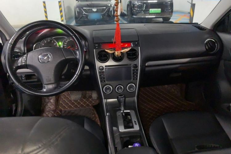 Used Mazda 6 2014 2.0L Automatic Classic Version Center Console