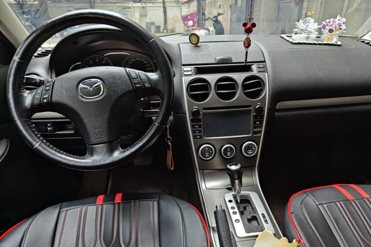 Used Mazda 6 2014 2.0L Automatic Classic Version Center Console