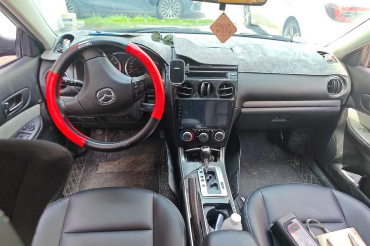 Used Mazda 6 2014 2.0L Automatic Classic Version Center Console