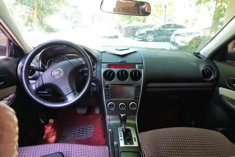 Used Mazda 6 2014 2.0L Automatic Classic Version Center Console