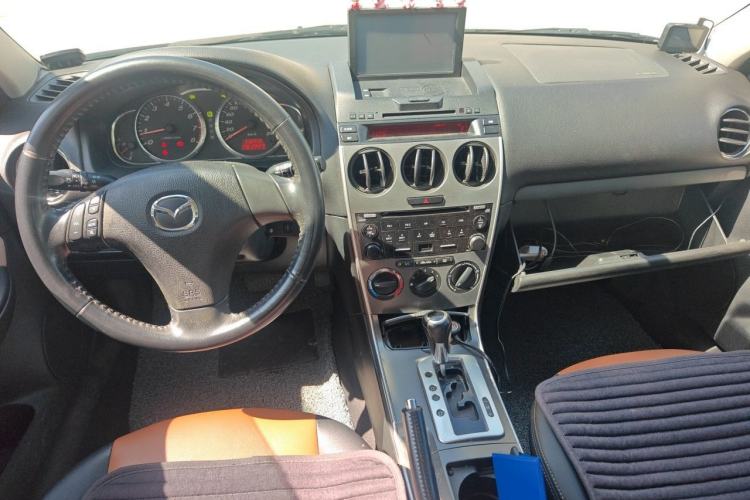 Used Mazda 6 2014 2.0L Automatic Classic Version Center Console