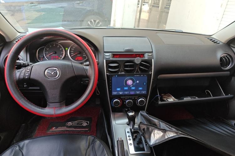 Used Mazda 6 2014 2.0L Automatic Classic Version Center Console