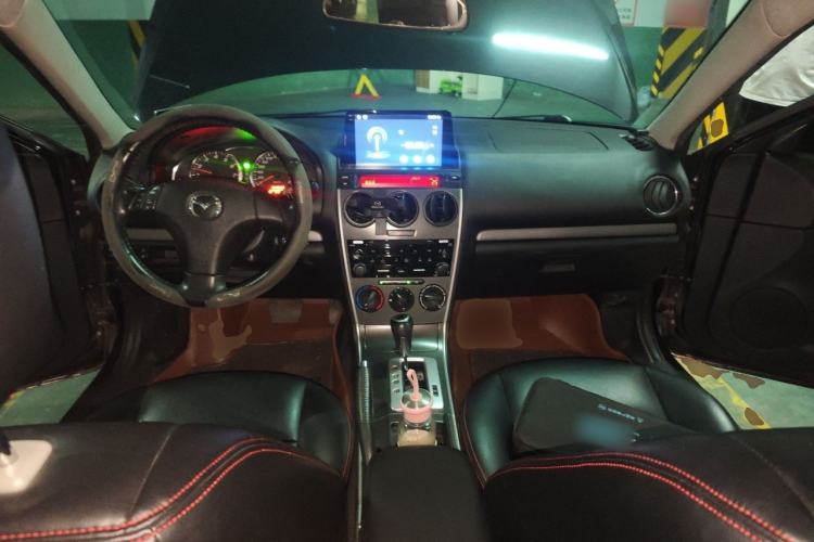 Used Mazda 6 2014 2.0L Automatic Classic Version Center Console