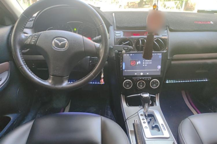 Used Mazda 6 2014 2.0L Automatic Classic Version Center Console