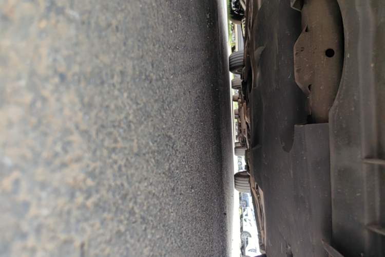 Used Mazda 6 2014 2.0L Automatic Classic Version Chassis Front