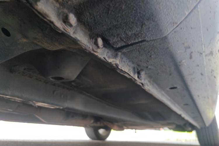Used Mazda 6 2014 2.0L Automatic Classic Version Chassis Front Left