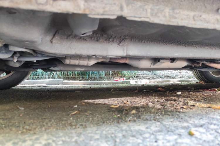 Used Mazda 6 2014 2.0L Automatic Classic Version Chassis Front Left