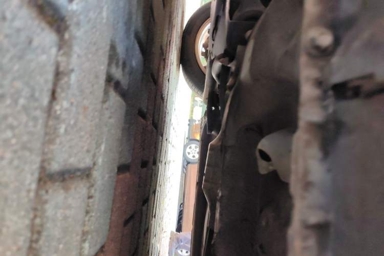 Used Mazda 6 2014 2.0L Automatic Classic Version Chassis Front Left