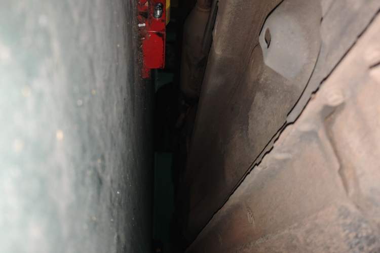 Used Mazda 6 2014 2.0L Automatic Classic Version Chassis Front Left