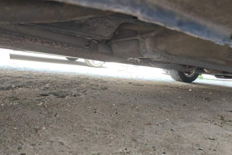 Used Mazda 6 2014 2.0L Automatic Classic Version Chassis Front