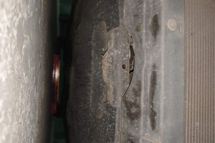 Used Mazda 6 2014 2.0L Automatic Classic Version Chassis Front