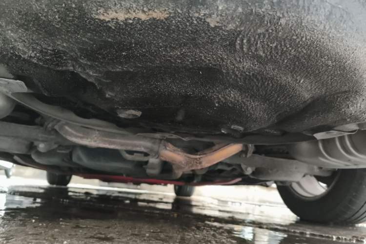 Used Mazda 6 2014 2.0L Automatic Classic Version Chassis Rear