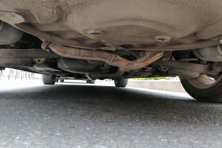 Used Mazda 6 2014 2.0L Automatic Classic Version Chassis Rear