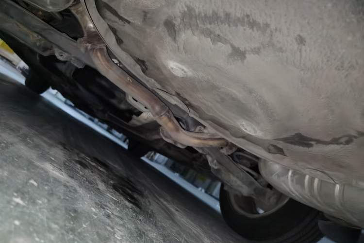 Used Mazda 6 2014 2.0L Automatic Classic Version Chassis Rear