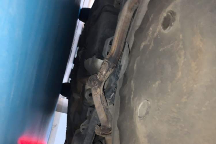 Used Mazda 6 2014 2.0L Automatic Classic Version Chassis Rear