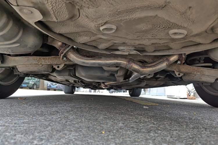 Used Mazda 6 2014 2.0L Automatic Classic Version Chassis Rear