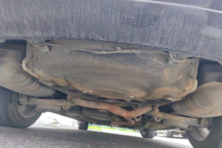 Used Mazda 6 2014 2.0L Automatic Classic Version Chassis Rear