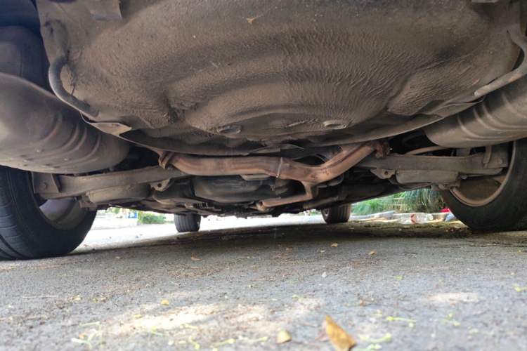 Used Mazda 6 2014 2.0L Automatic Classic Version Chassis Rear