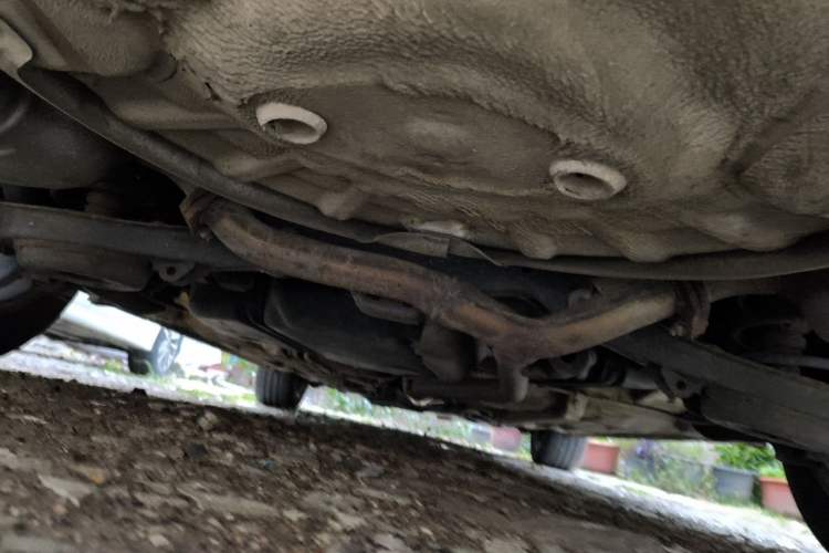 Used Mazda 6 2014 2.0L Automatic Classic Version Chassis Rear