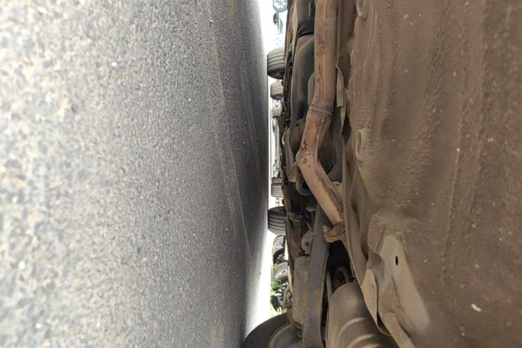 Used Mazda 6 2014 2.0L Automatic Classic Version Chassis Rear