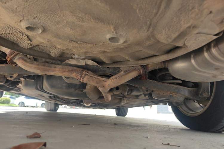 Used Mazda 6 2014 2.0L Automatic Classic Version Chassis Rear