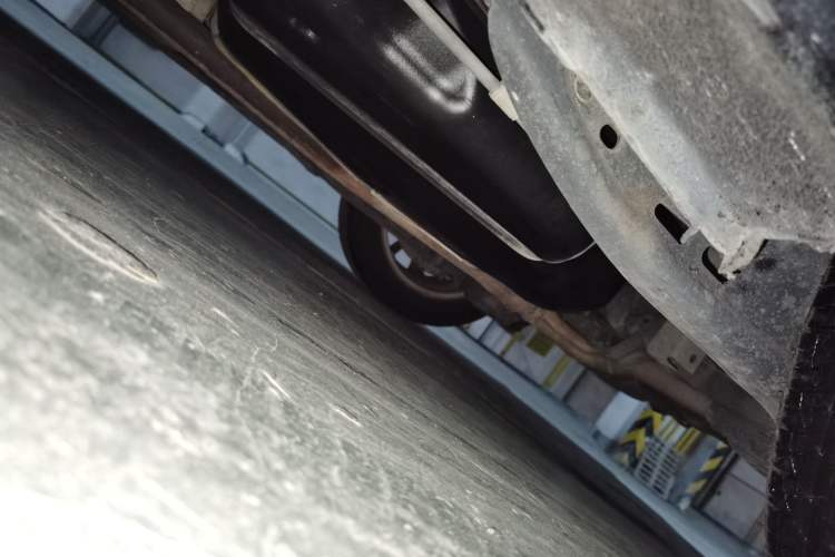 Used Mazda 6 2014 2.0L Automatic Classic Version Chassis Rear Left