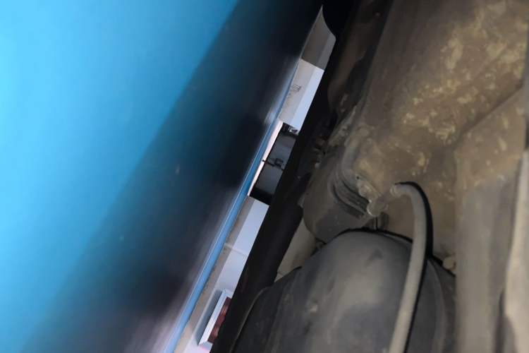 Used Mazda 6 2014 2.0L Automatic Classic Version Chassis Rear Left