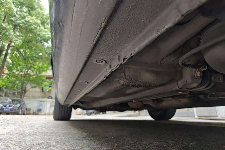 Used Mazda 6 2014 2.0L Automatic Classic Version Chassis Rear Left