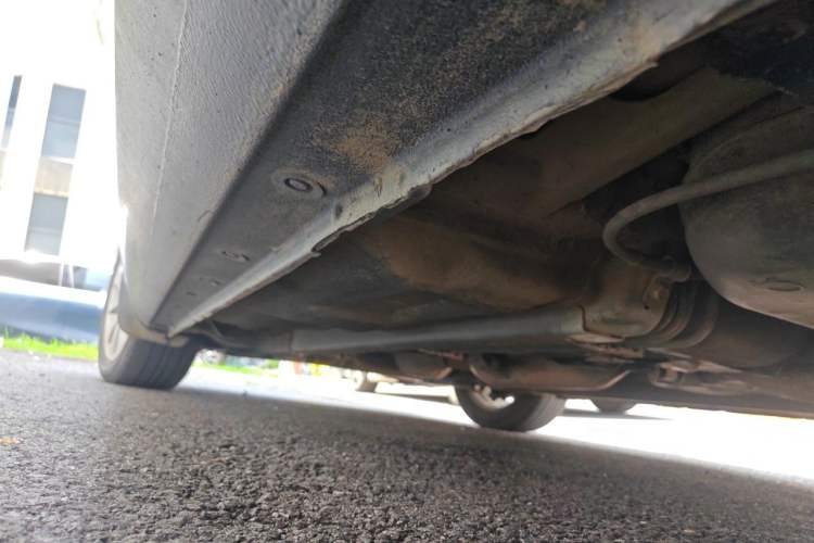 Used Mazda 6 2014 2.0L Automatic Classic Version Chassis Rear Left